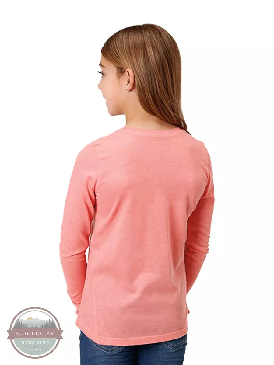 03-009-0513-6091 PI Long Sleeve Boring Clothes T-Shirt