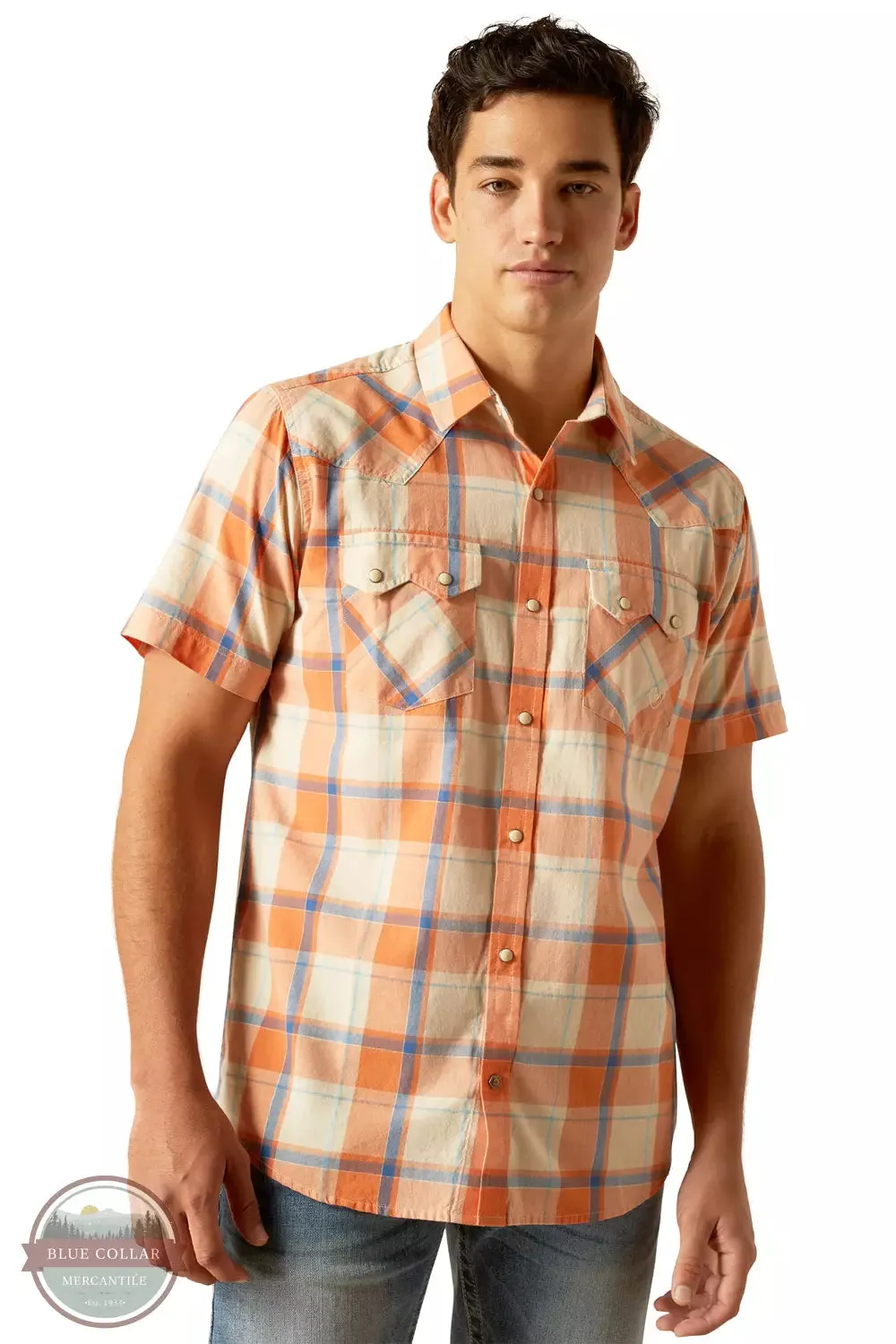 10051306 Handro Retro Fit Shirt