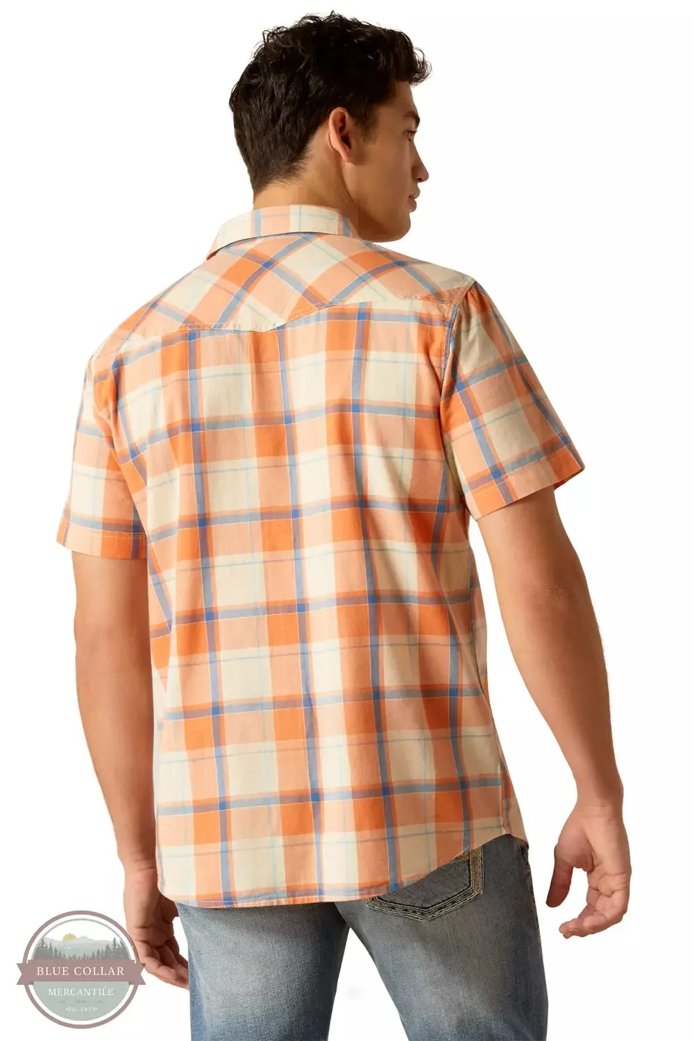 10051306 Handro Retro Fit Shirt