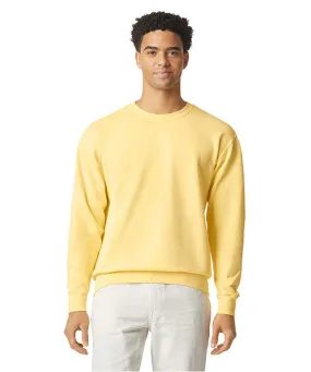 1466CC - Comfort Colors Unisex Lighweight Cotton Crewneck Sweatshirt | Butter