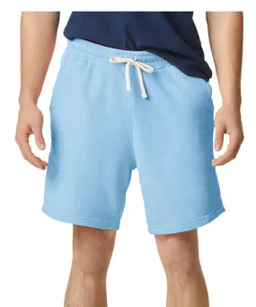 1468CC - Comfort Colors Unisex Lightweight Sweat Shorts | Hydrangea