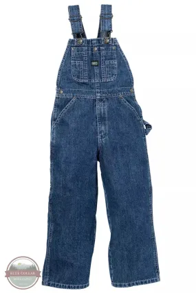 226.45 Youth Bib Denim Overalls