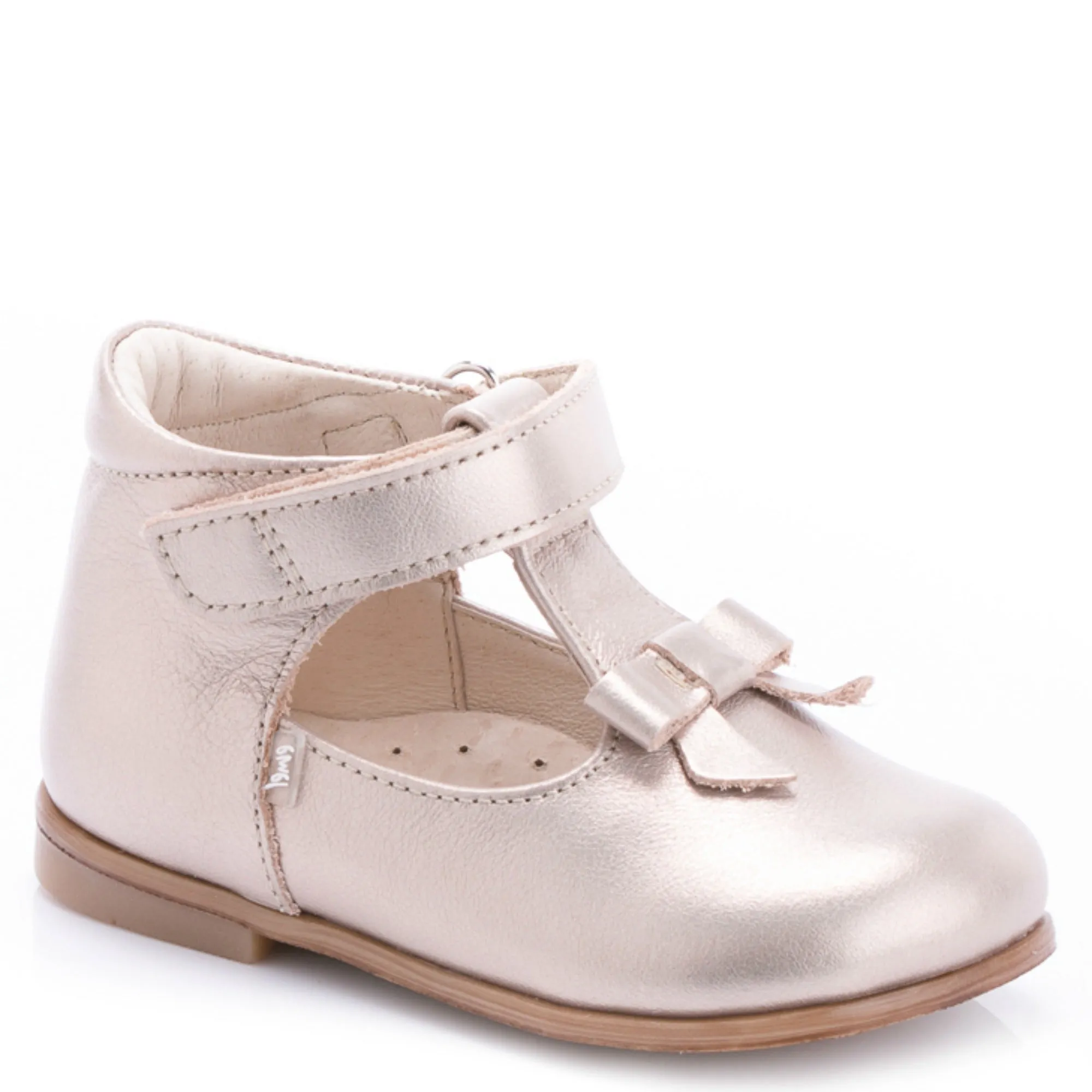 (2385c-2) Emel metallic balerina