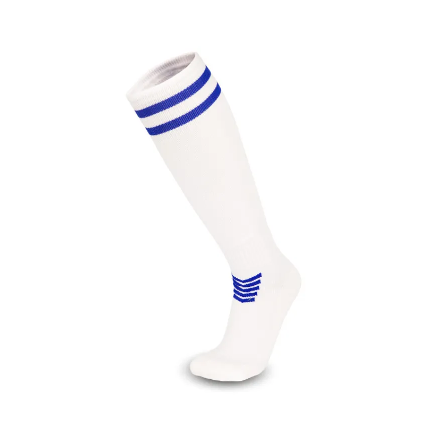 3 Pack Football Socks with Stripe Mens and Kids