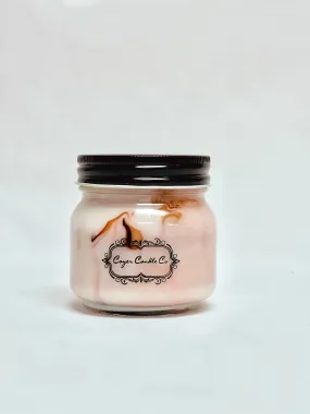 8 oz. Mason Jar Candles - Signature Collection