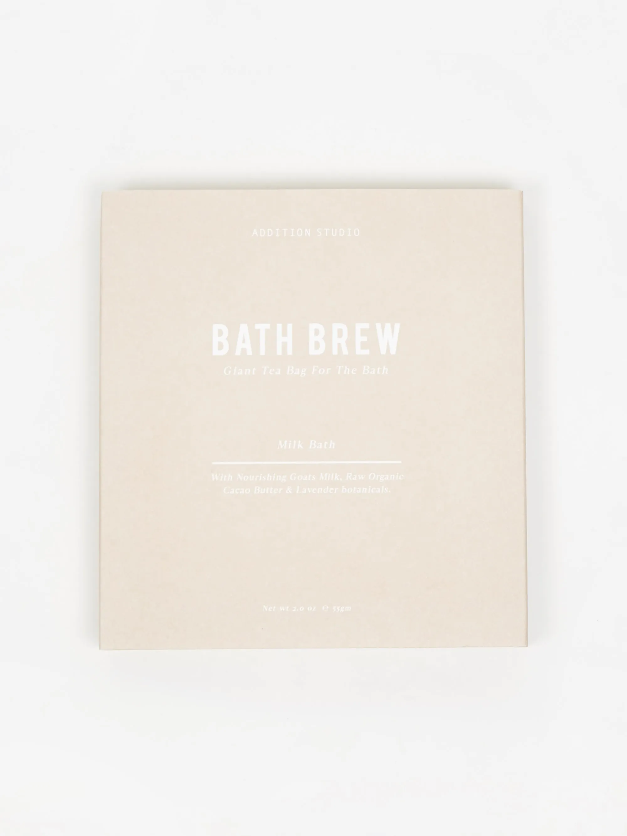 Addition Studio Bath Brew - Milk Bath