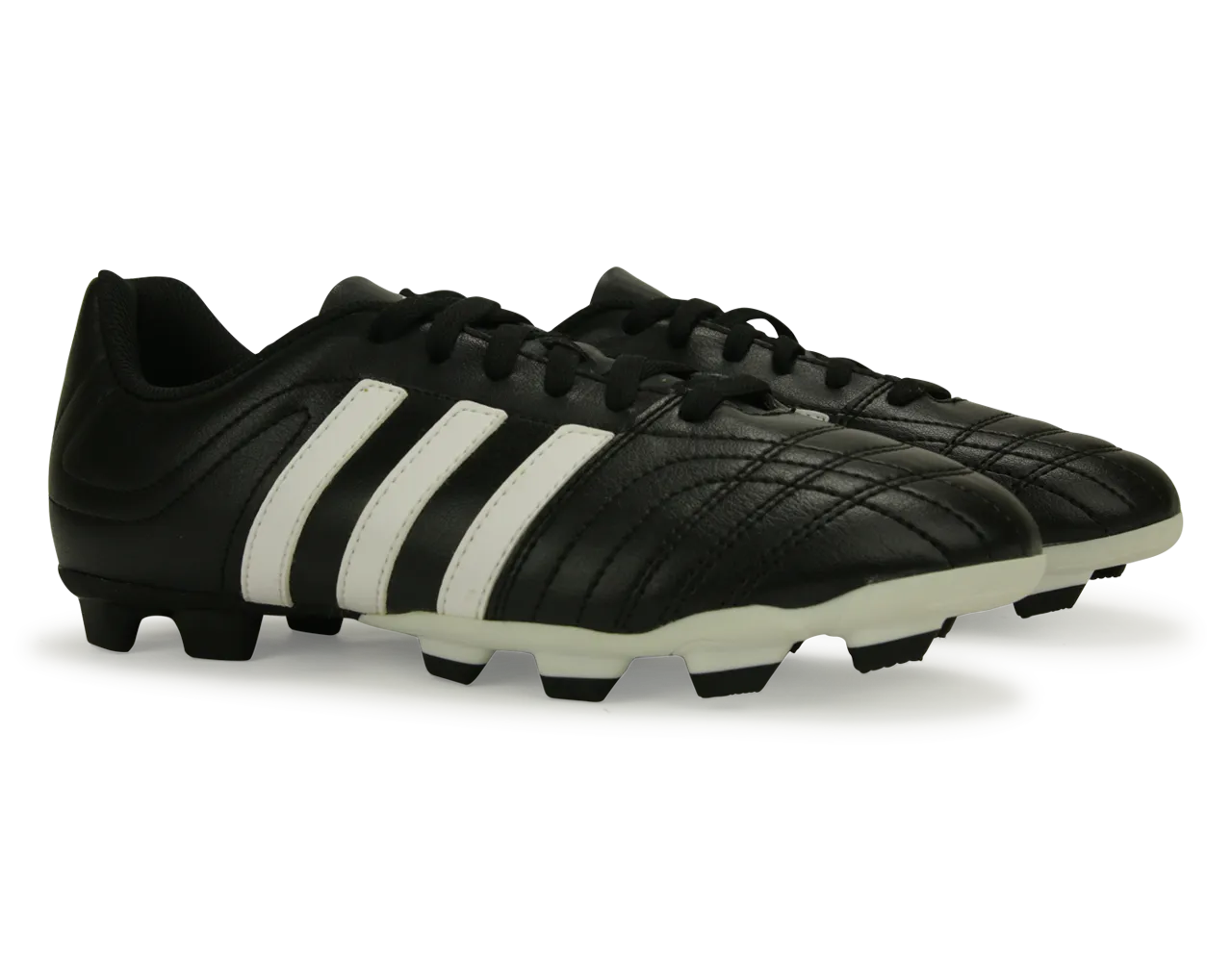 adidas Kids Goletto II TRX FG  Black/White