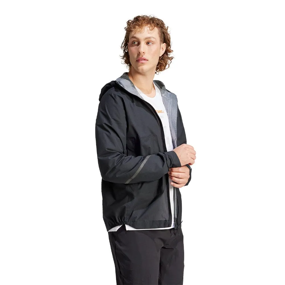 Adidas Men's Terrex Xperior 2.5L Light Rain.Rdy Jacket