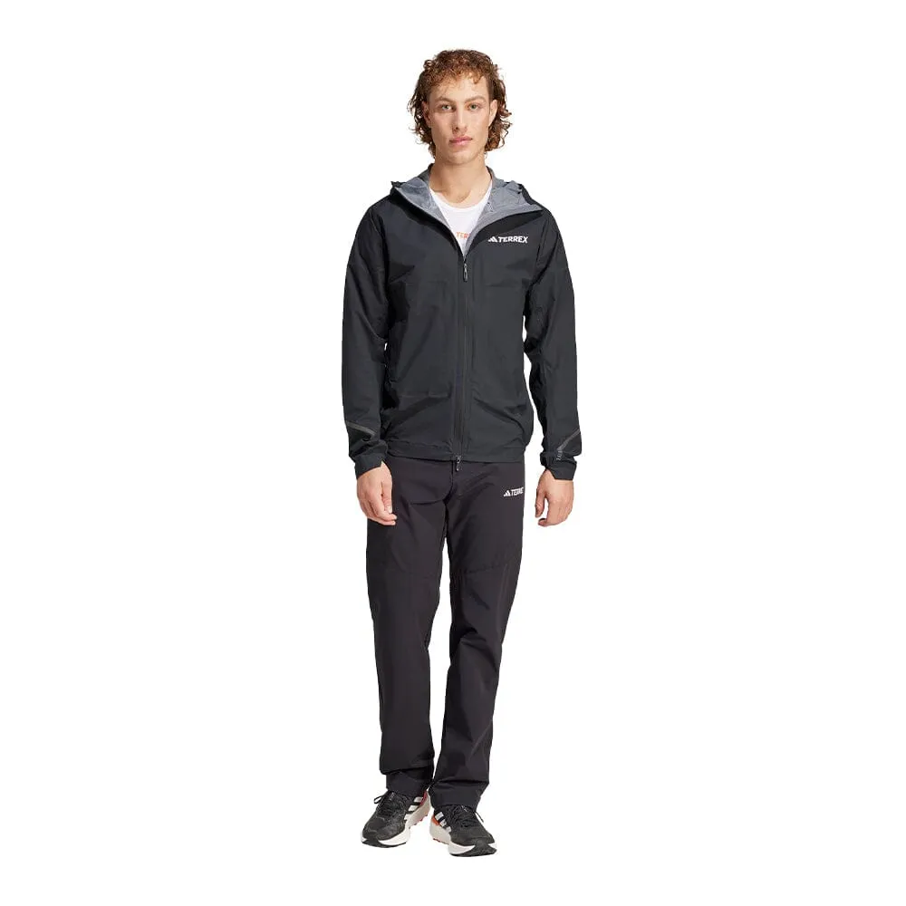 Adidas Men's Terrex Xperior 2.5L Light Rain.Rdy Jacket