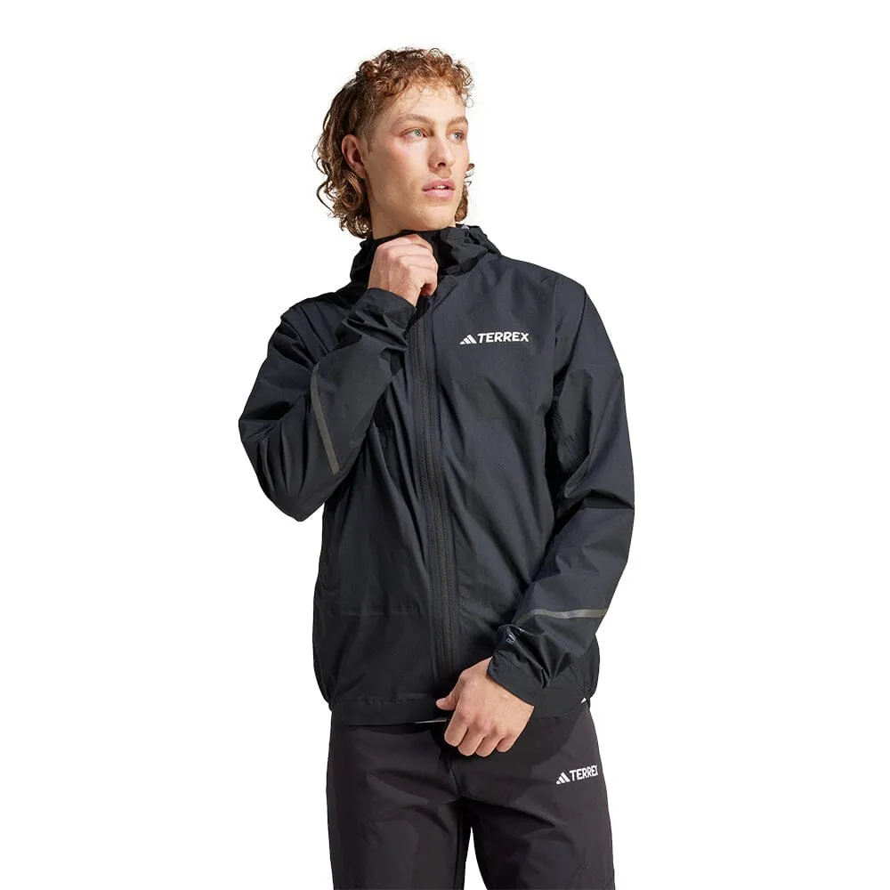 Adidas Men's Terrex Xperior 2.5L Light Rain.Rdy Jacket