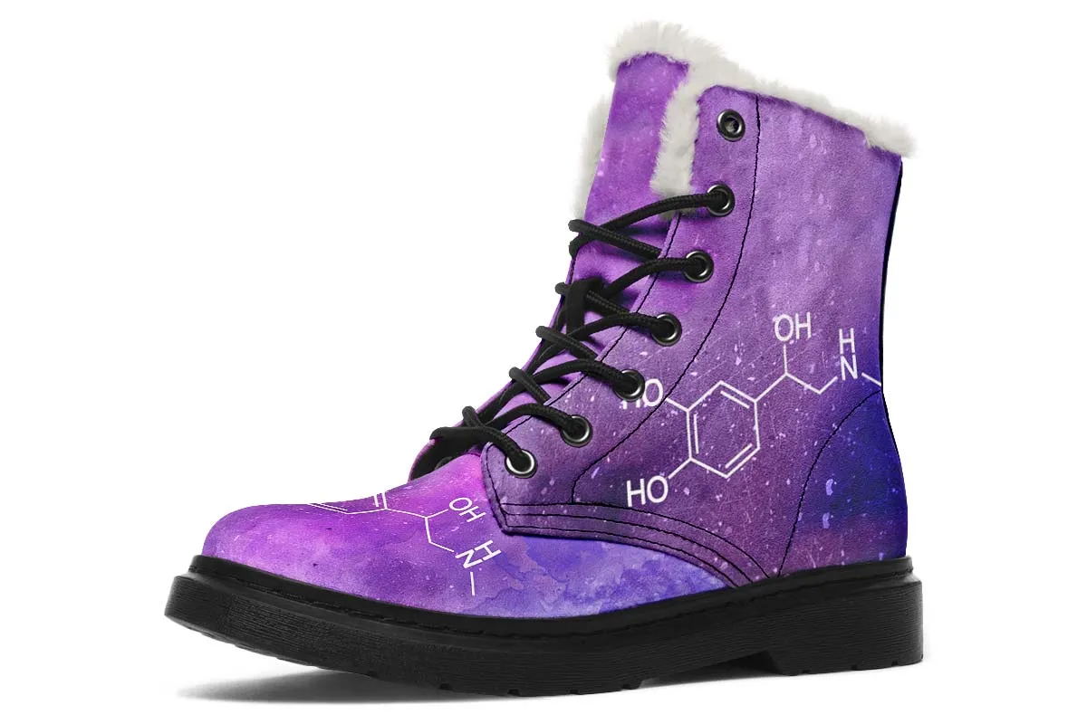 Adrenaline Molecule Winter Boots