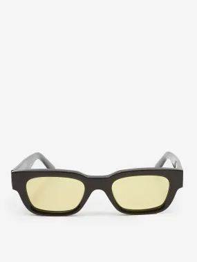 AKILA Zed Sunglasses - Black/Yellow