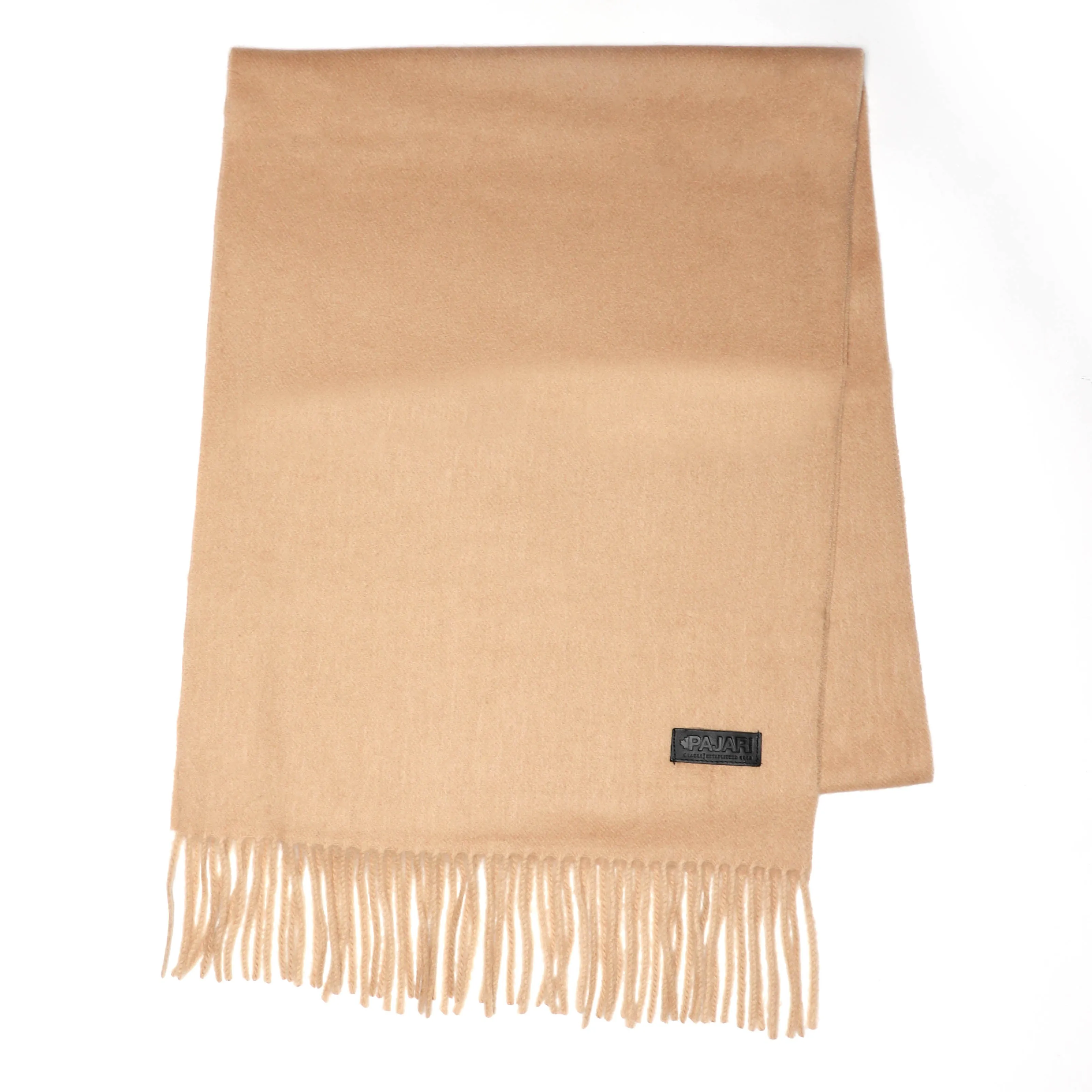 Ali Frayed Scarf