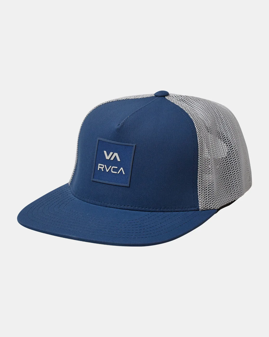 All The Way Tech Trucker Hat - Navy