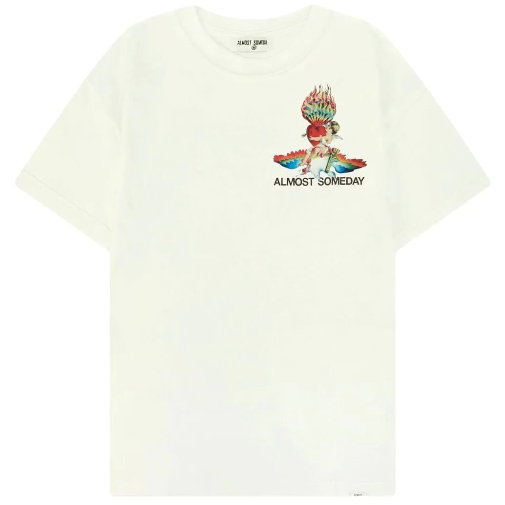 Almost Someday Cupid Tee (Cream) AS-F24-TS-CPD