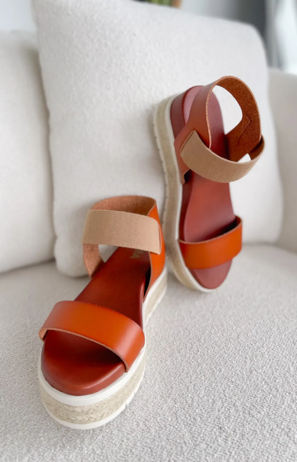 Amber Tan MIA Wedge