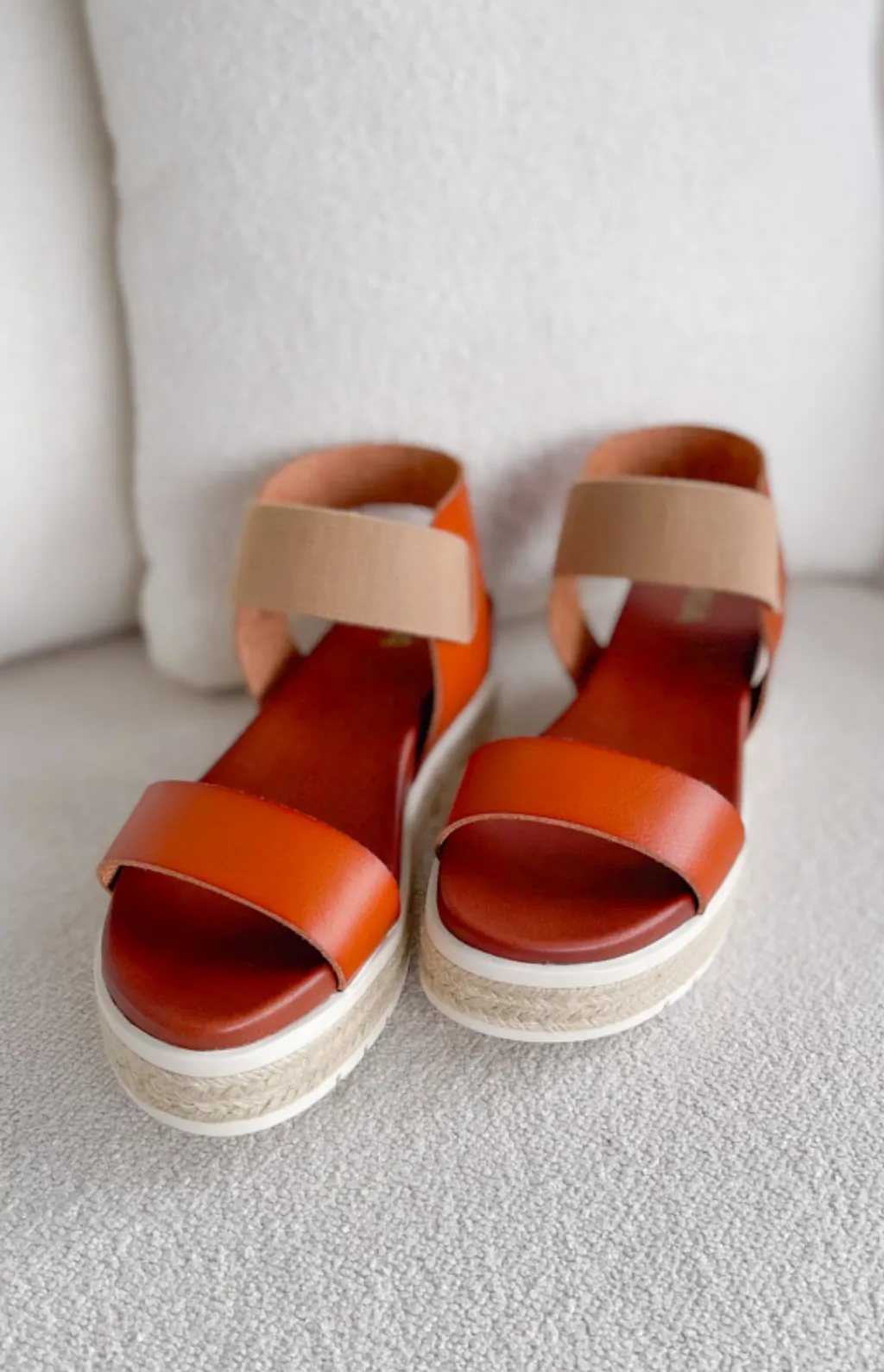 Amber Tan MIA Wedge