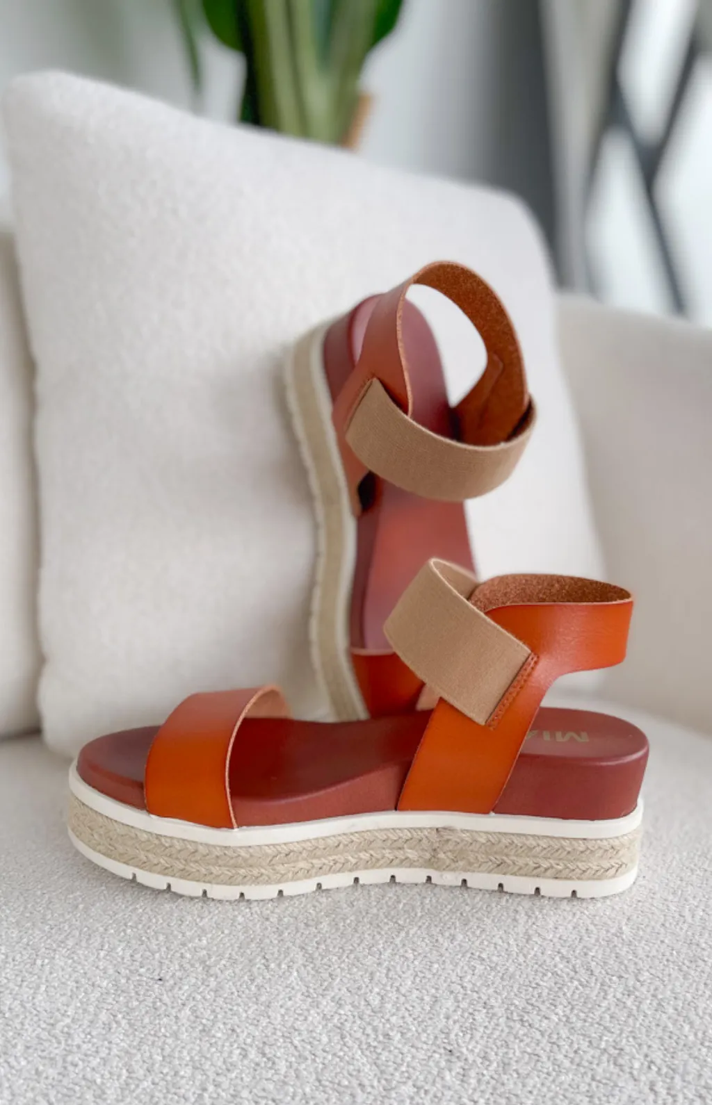 Amber Tan MIA Wedge