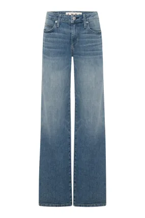 AMO Denim Sabine Wide Leg Jeans in Amour