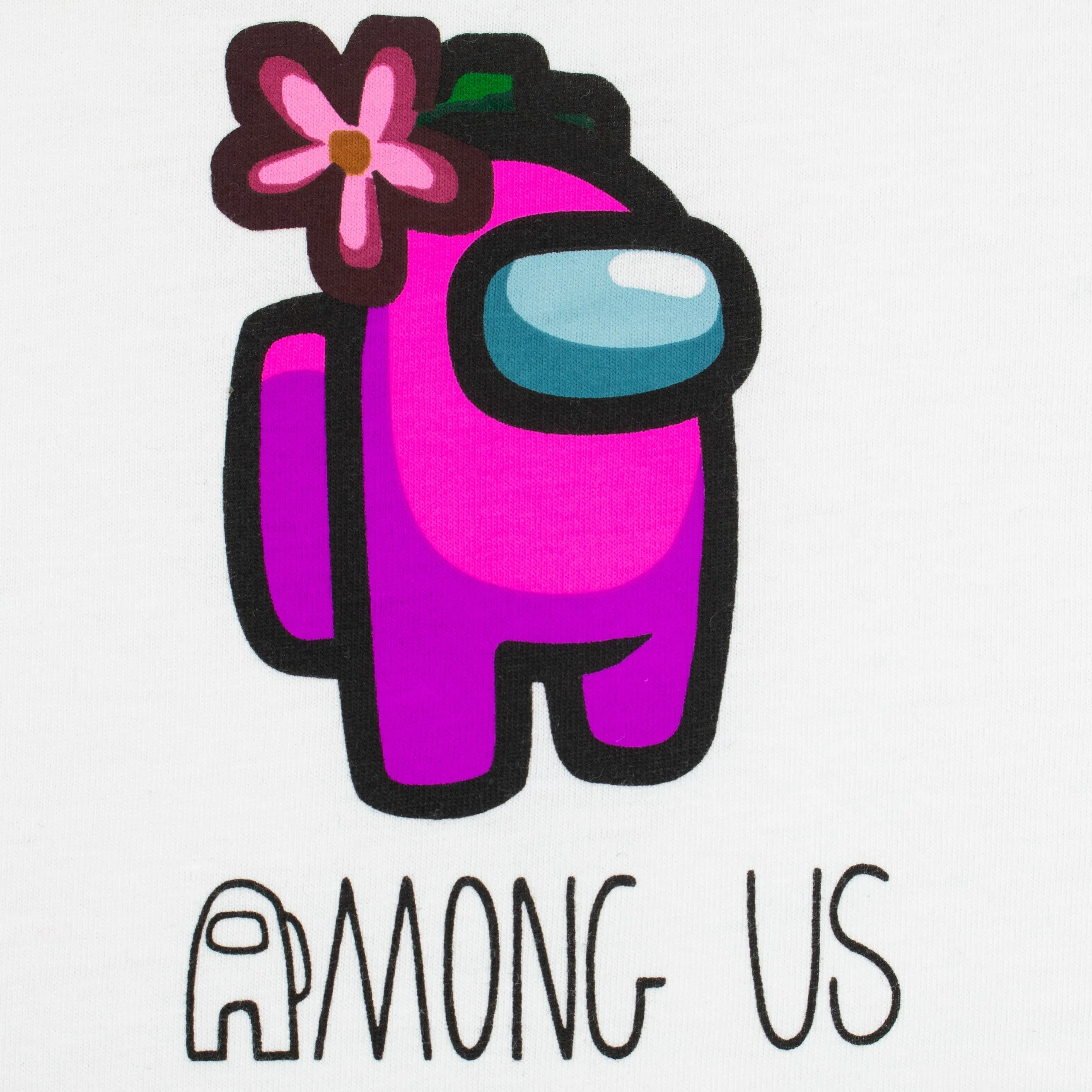 Among Us Tee