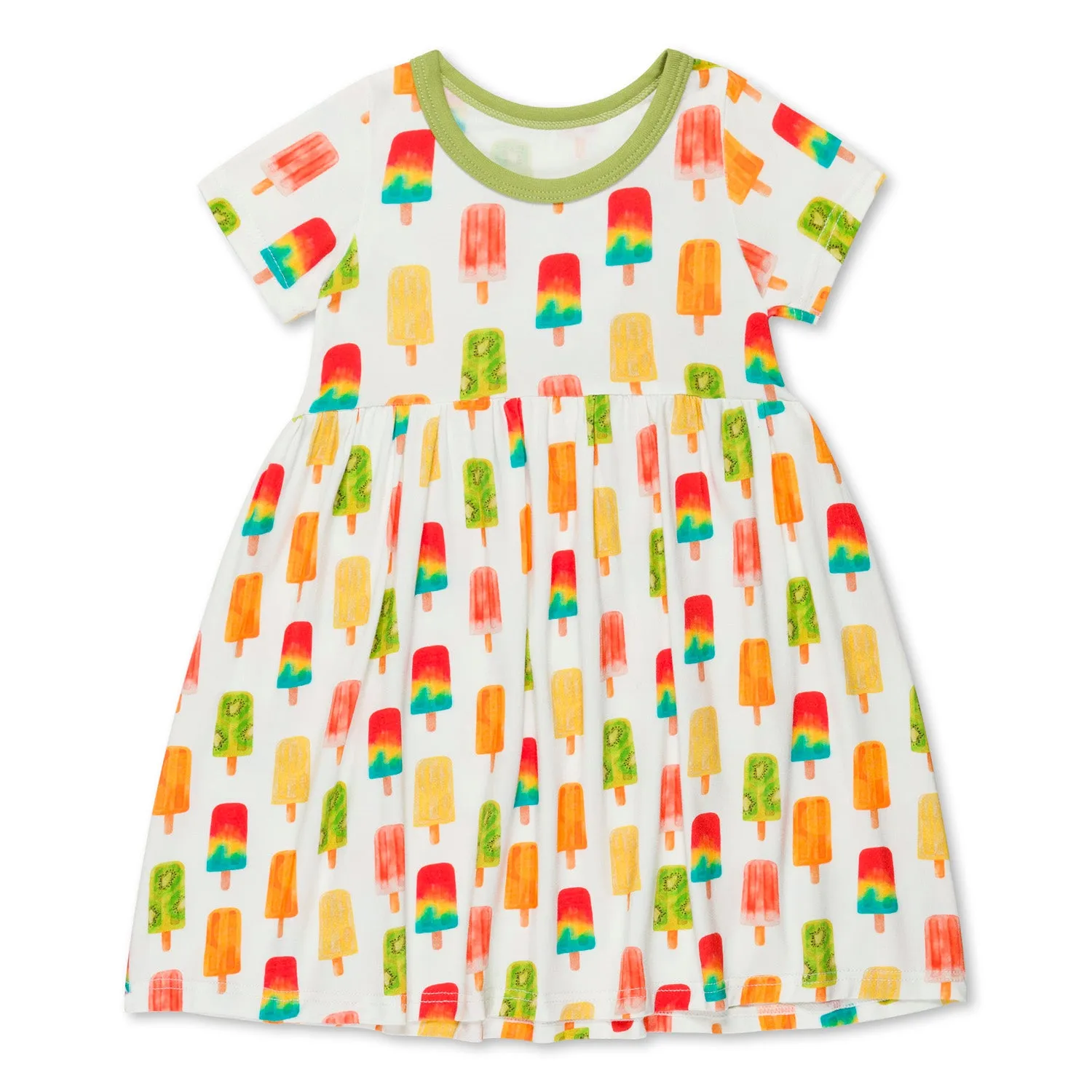 Anything is Popsicle Dress