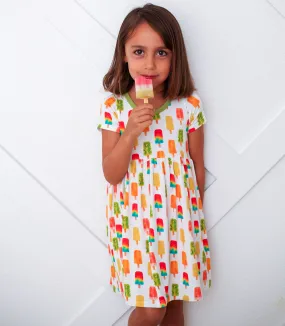 Anything is Popsicle Dress