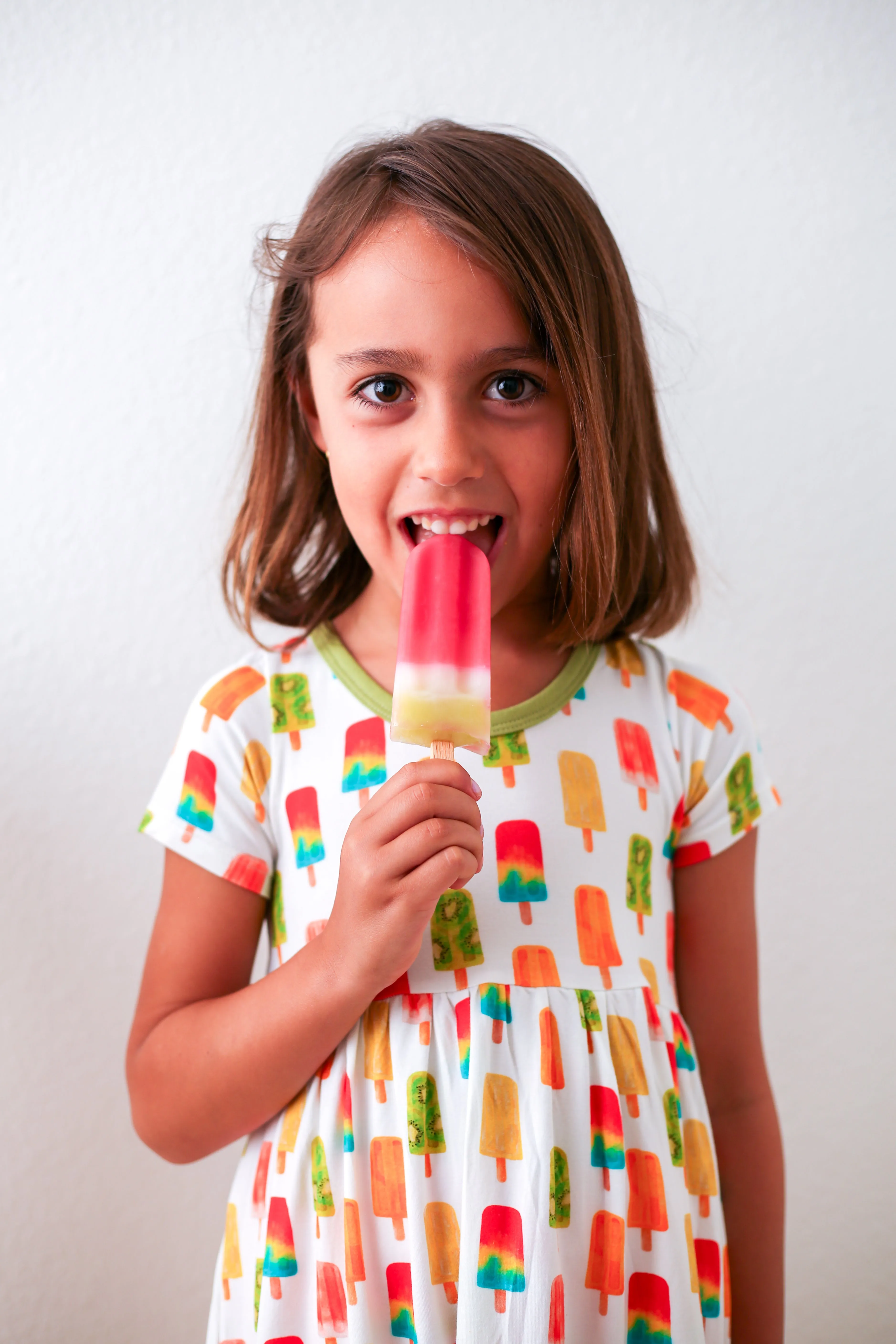 Anything is Popsicle Dress