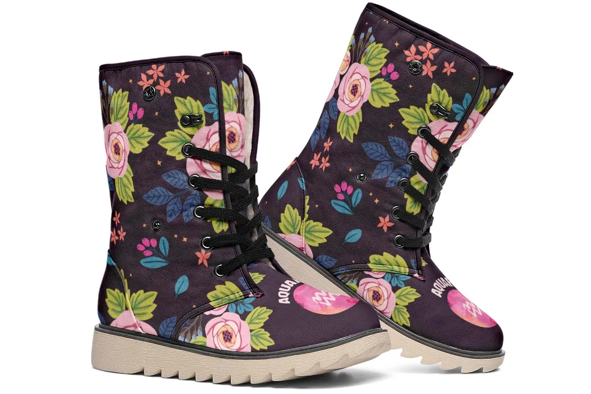 Aquarius Vibes Polar Vibe Boots