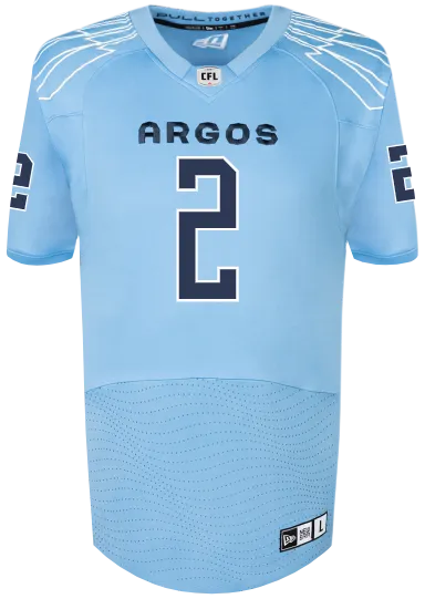 Argos New Era Youth 2023 Replica Home Jersey - OAKMAN