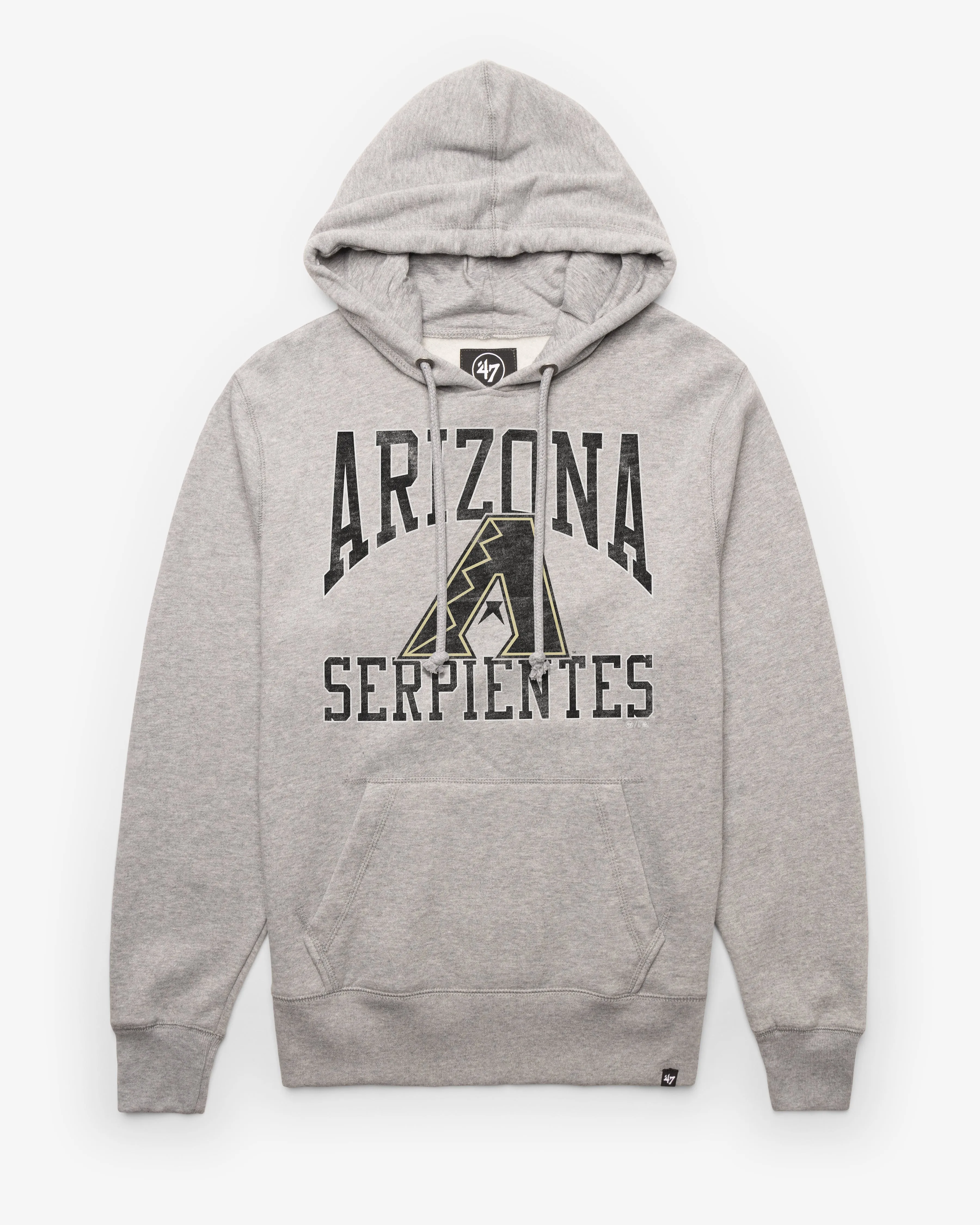 ARIZONA DIAMONDBACKS CITY CONNECT BIG UPS '47 HEADLINE HOOD