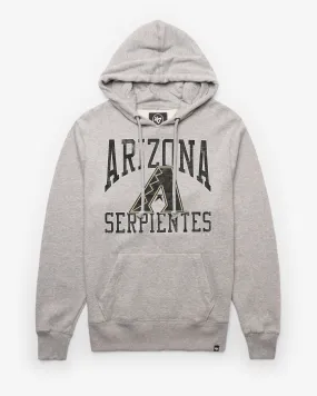 ARIZONA DIAMONDBACKS CITY CONNECT BIG UPS '47 HEADLINE HOOD