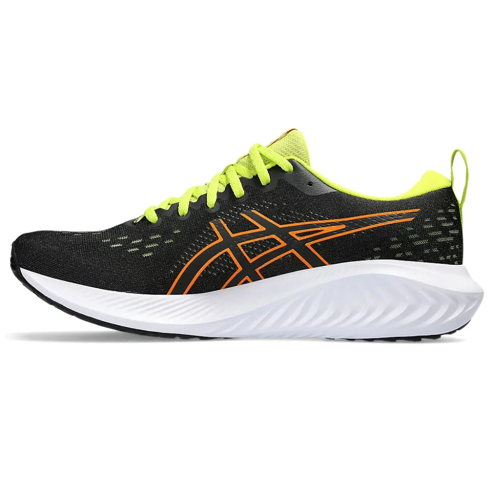 ASICS Men's Gel Excite 10 Running Shoe (Black/Bright Orange)