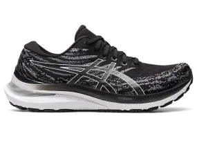 ASICS Women's GEL-KAYANO 29 NARROW (Black/White)