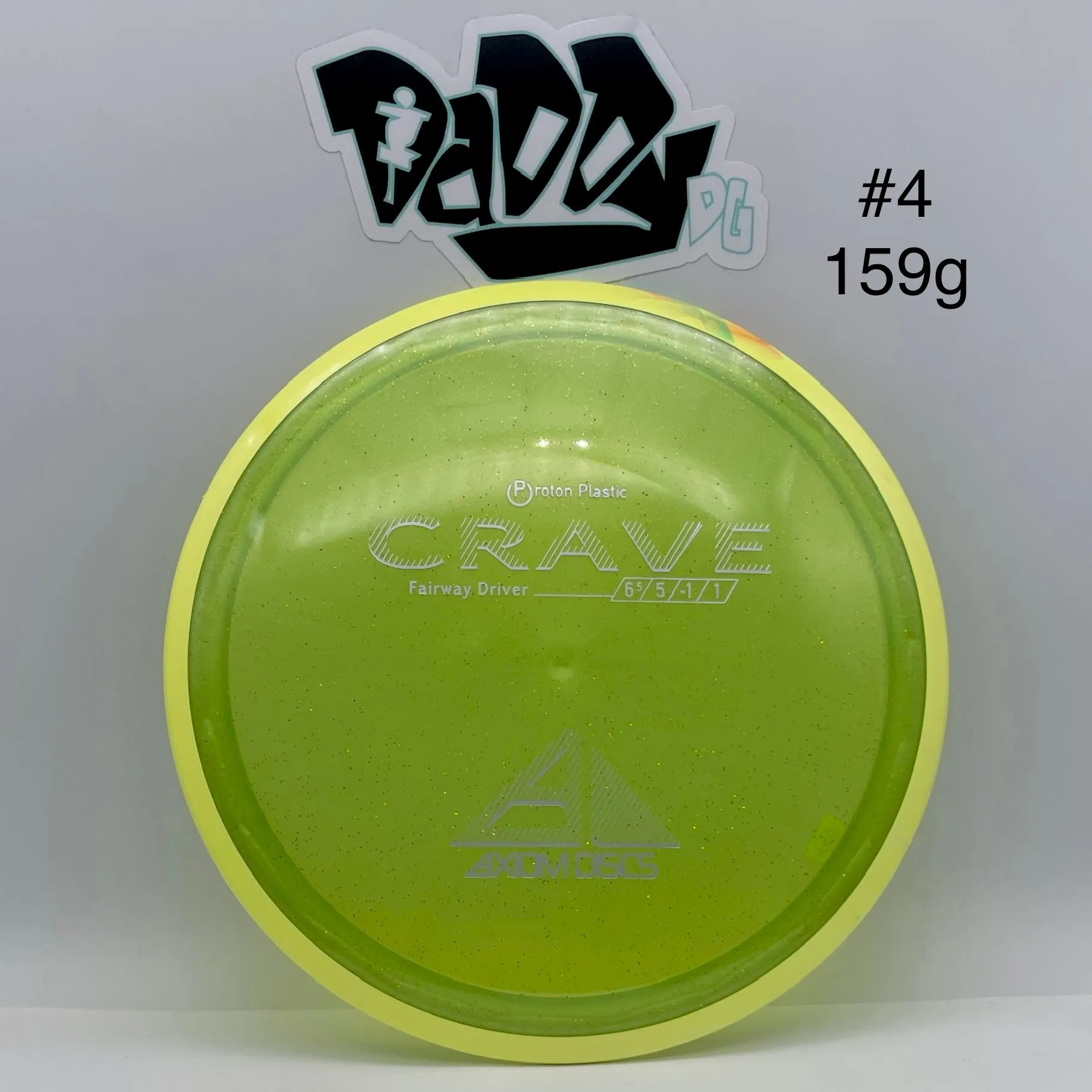 Axiom Crave Proton Fairway Driver