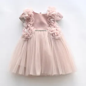 Baby Abby's Short Dress