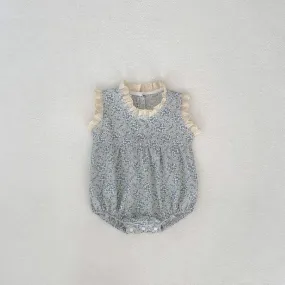 Baby Lace Romper