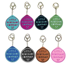 BAG TAG - 8 COLOURS