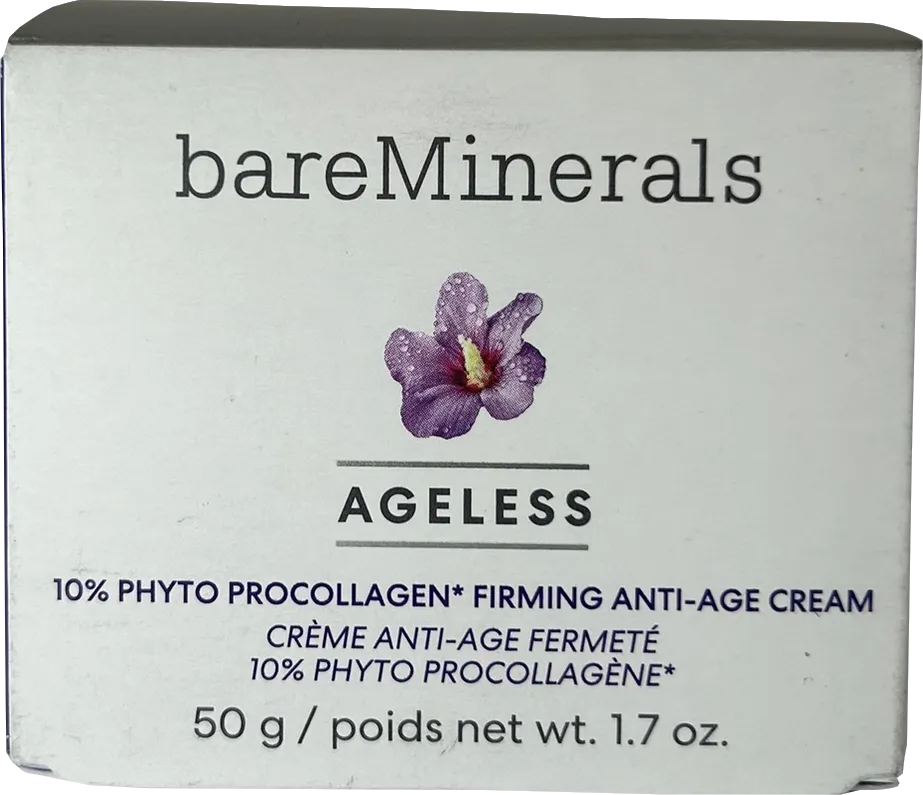 bareMinerals Ageless 10% Phyto Procollagen Firming Anti-age Cream 50ml