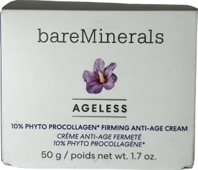 bareMinerals Ageless 10% Phyto Procollagen Firming Anti-age Cream 50ml