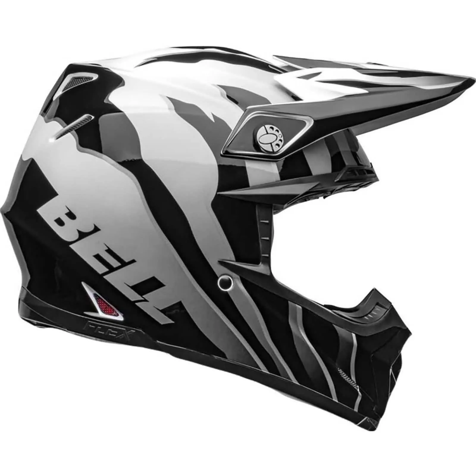 Bell Moto-9S Flex Claw Adult Off-Road Helmets (Brand New)