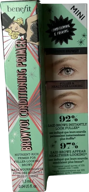 Benefit Browvo! Conditioning Eyebrow Primer 1.3ml