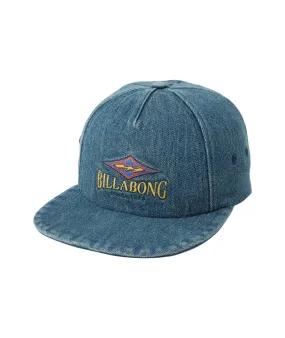 Billabong Heritage Strapback Cap