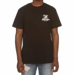 Billionaire Boys Club BB Therapy SS Tee (Black) 841-2204