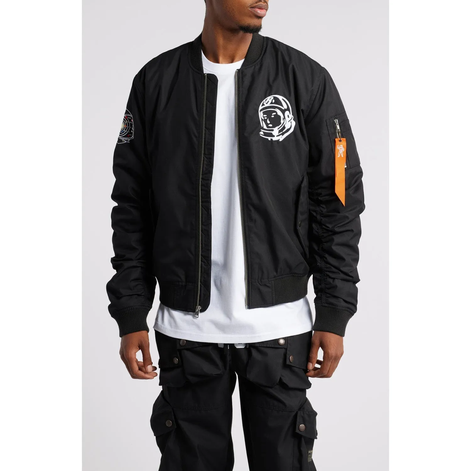 Billionaire Boys Club Thero Jacket Black