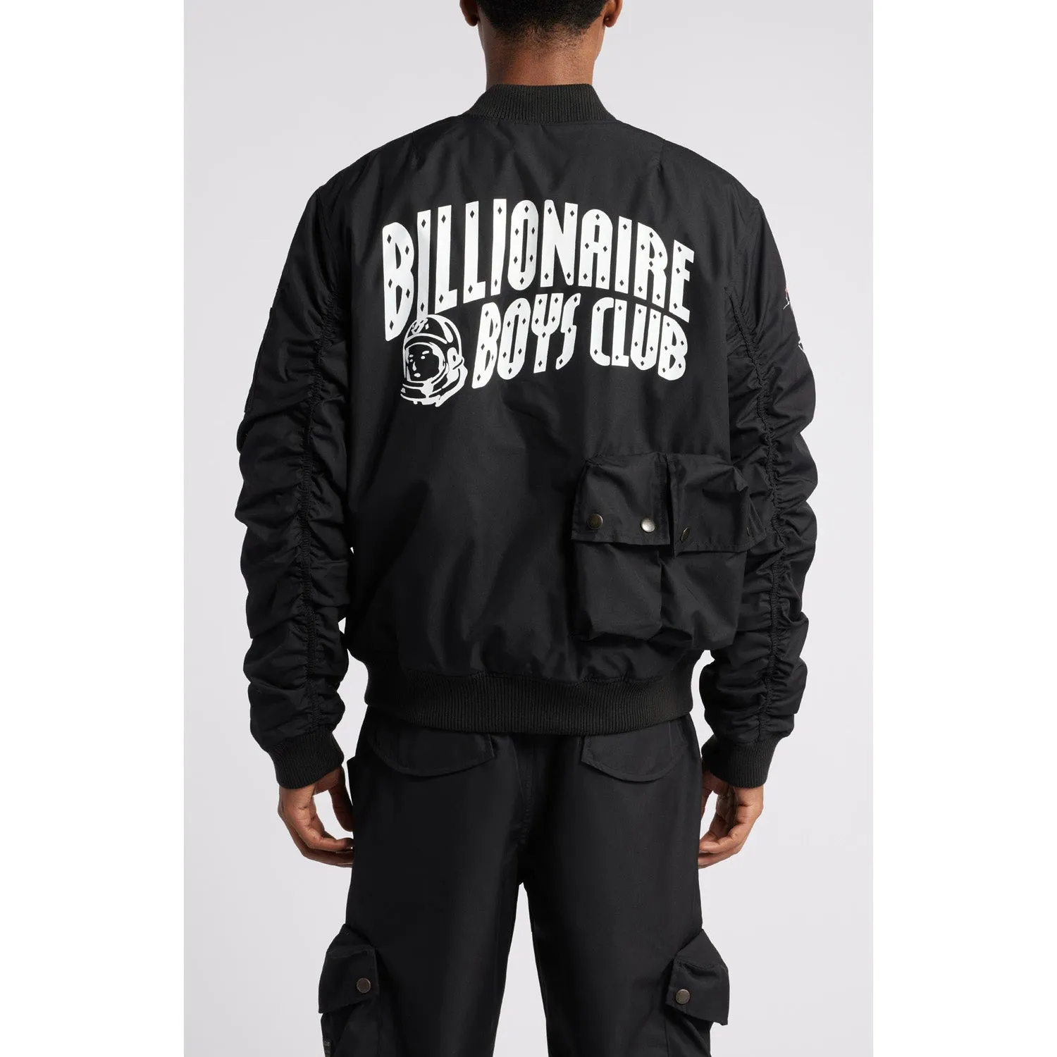 Billionaire Boys Club Thero Jacket Black