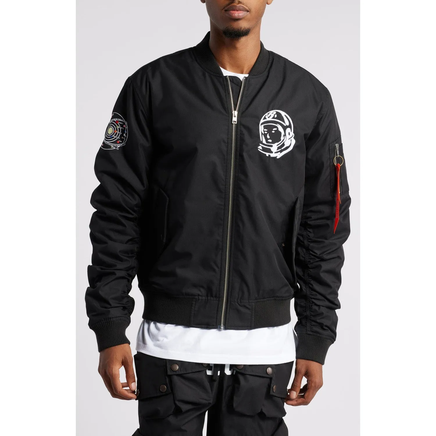 Billionaire Boys Club Thero Jacket Black