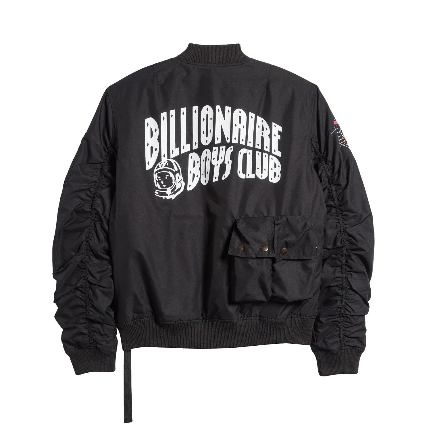 Billionaire Boys Club Thero Jacket Black