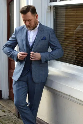 Blogger Style | HARRY Tweed Suit As Worn By Craig Hammond