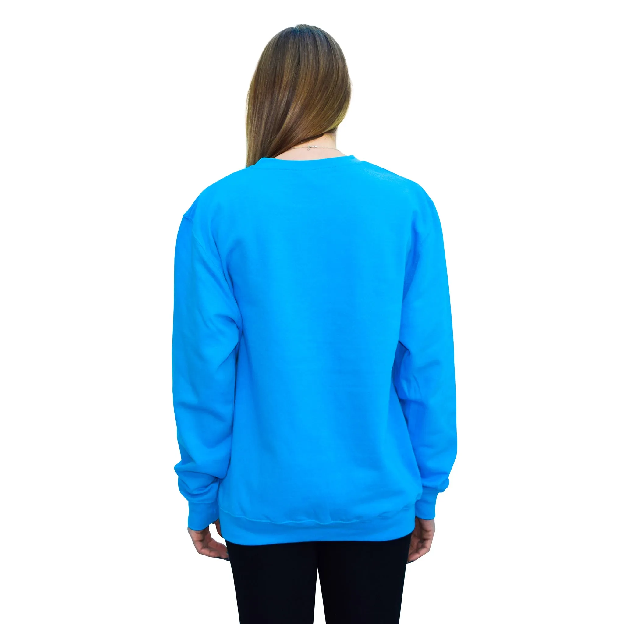 Blue Dream Llama Sweatshirt