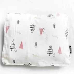 Borny Air Pillow Newborn Pillowcase Wood Story